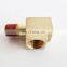 Standard Size T Type 3069178  Diesel Engine Parts Elbow