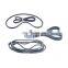 3031485 belt for  cummins cqkms v-ribbed belt kta38 diesel engine Parts k50 manufacture factory in china