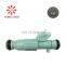 boquilla del inyector de combustible 0280156151, bico injetor de combustivel 0280156151,Fuel injector 0280156151