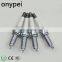 Laser Iridium Spark Plug 4#22401-JA01B DILKAR6A-11 9029 Japan For Primera Qshaqai Tiida X-trail