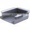 custom high quality fabrication sheet metal sheet parts laser cut metal