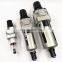 AW20/AW30/AW40-01-02-03-04-BE-DG-DE-BC Pressure regulating filter