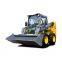 Top XCMG wheel loader XT760 mini skid steer loader good price