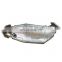 High Quality Oval Car Engine Catalytic Converter