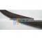 hotsale and good quality carbon fiber car rear spoiler for BMW E90