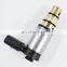 AC Compressor Control Solenoid Valve For VW Volkswagen jetta Sanden PXE16 PXE14