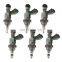 GDI Fuel Injectors For 2006-2013 Lexus IS250 2.5L V6 23250-31020*6