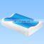 Cooling gel memory foam pillow Manufacturers supply various ice gel cooling pillows for Slow rebound sponge wave pillow
