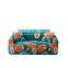 Custom Amazon Hot Selling Wholesale Printed Stretch Sofa Cover High Quality Elastic Slipcover