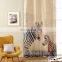 2018 trending products fashion zebra fawn curtain,1.3*2.7m, 1.4*2.7m