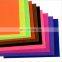 amazon hot selling product 100% polyester felt fabric from fibre