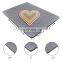 Hot selling customized size wool ironing mat