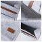 Eco-friendly 100% Polyester Felt Bedside Bag sofa armrest organizer