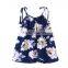 2018 Baby Girl Dress Summer Baby Infant Sleeveless Dress Birthday Dress Baby