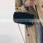 TWOTWINSTYLE PU Leather Women's Belt Patchwork Pin Clothes Accessories Belts For Female Korean