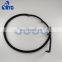 Fuel Overflow Hose Fuel Return Line Pipe Diesel Injector Hose Leak Line OE: A6510700132 6510700132 for W204/W212/W906/W639