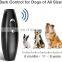 HQ Bark Control Device Ultrasonic Dog Bark Deterrent Effective Control Range Safe to use with LED Indicator