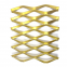 Exterior Decoration Polyester Powder Coating Sheet AA5005 Aluminum Expanded Mesh