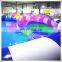 China Manufacturer Used Swimming Pool Inflatable PVC Water Pool For Water Walking Ball