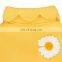 New sun flower design fashion daisy French Bulldog warm pet dog clothes winter