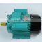 YL single phase two value capacitor electric motor /squirrel cage /TEFC /asynchronous electric motor