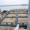 Anti Stormy Waves Cage Fish Farming Floating Cage Fish Farming