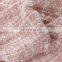 Wholesale High Quality Soft Pink Throw Blanket With Tassels For Home