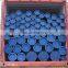 black steel seamless pipe