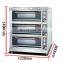 Restaurant Professional Pizza Electric Industrial Cake Oven Bakery Oven Prices