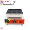Germany Deutstandard nine holes poffertjes grill machine doraeyaki machine mini pancake machine  with CE