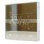 Touch Screen Intelligent Programmable Thermostat With Programmable Function