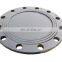 ductile iron blind flange