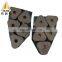 Durable Density 5 Plus or Minus 0.5cm3 / MJ Train Brake Pads Brake Caliper