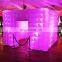 Inflatable Photo Booth with LED Lights Portable Photobooth for Sale