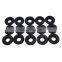 Valve Cover Gasket Set with 15 Bolt Seals 11129070990 11121437395 11120030496 11121726537 For BMW E46 E39 E53 E36 X5