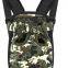 Adjustable Pet Front Legs Out Easy-Fit for Hiking Camping Puppies travel pet dog carrier backpack