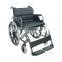 Medical equipment lightweight steel wheelchair for  the disabled