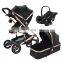 carbon fiber stroller carbon stroller carriage for baby