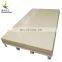 UHMWPE sheet for Railcar liners Reclaimer buckets Screw conveyor liners Self-unloading ships Silo liners Slider beds liner