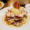 hot type commercial use poffertjes grill and  mini waffle maker with 50 holes