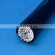 Polyurethane Cable RG59 Coaxial Cable With Kevlar Hybrid Cable