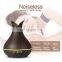 Home Appliance Wooden Grain Aroma Diffuser Mini Humidifier Air Purifier Oil Diffuser Aroma Essential