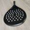 carbon padel racket  factory  custom logo brand  soft eva core paddle JYP01