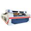 150w 300w CO2 Laser Cutting Machine For Leather Clothes Laser Cutter And Engraver