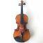 Flamed Solid  Quality  Handmade German Violin For Whoesale