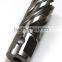 magnetic drill press with annular cutter