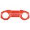 Zafety Lug Lock PU Safety Lug Lock 33MM Safety Locker 4 1/8inch &104mm stud centres Wheel Nut Locker Indicator
