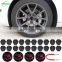 Tire Wheel Hub Cap Kit For Tesla Model 3/Y Center Cap Emblem Cover Trim Set Car Accessories