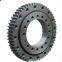 Double Ball Bearing turntable for trailer