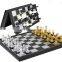 High Quality Plastic International Magnetic Base Chess Board